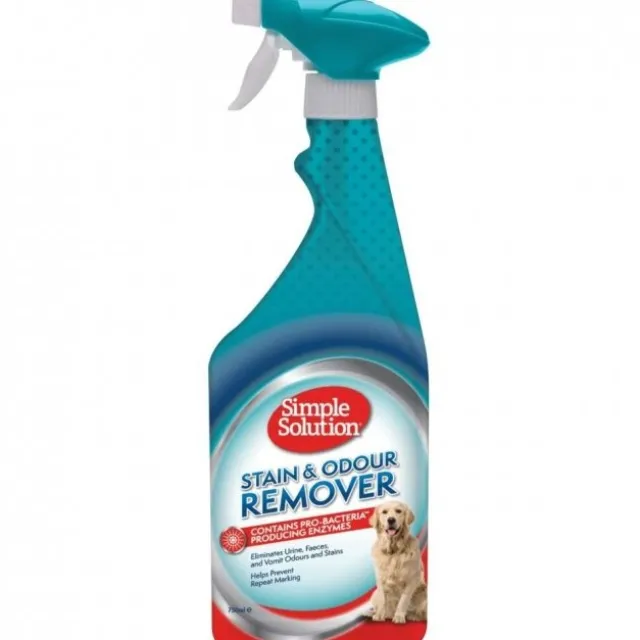 Simple Solution Stain & Odour Remover