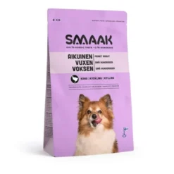 SMAAK Adult Small Breed Chicken