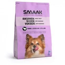 SMAAK Adult Small Breed Chicken