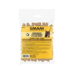 SMAAK Cat Adult Chicken Treat, 80 g