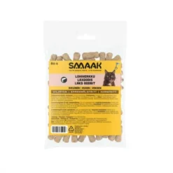 SMAAK Cat Adult Salmon Treat, 80 g