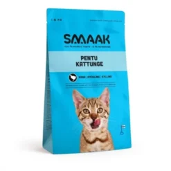 SMAAK Cat Kitten Chicken