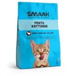 SMAAK Cat Kitten Chicken
