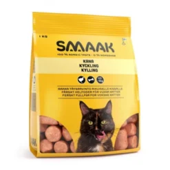 SMAAK Cat Raw Complete kylling
