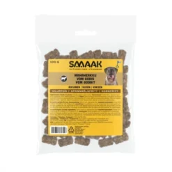 SMAAK Dog Adult godbiter vom, 100 g