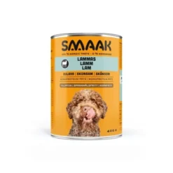 SMAAK Dog Adult Kornfri Lam, 400 g