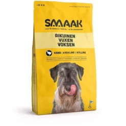 SMAAK Dog Adult Kylling