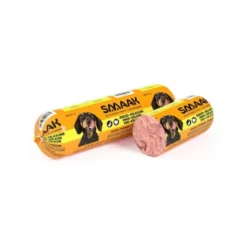 SMAAK Dog Sausage And Kalkun 800g