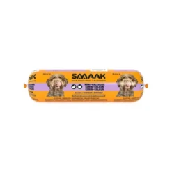 SMAAK Dog Sausage Kanin Kalkun 800g