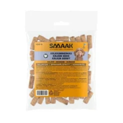 SMAAK Dog Sensitive Turkey godbiter, 100 g