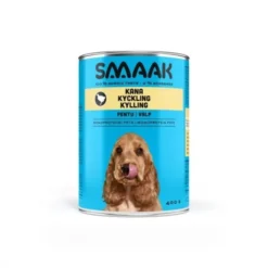 SMAAK Puppy Kylling, 400 g