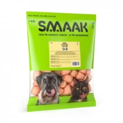 Smaak Raw Complementary Beinfri Kylling 1kg