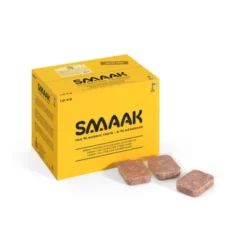Smaak Raw Complete Kylling Active 3x200g