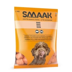 Smaak Raw Complete svin 1 kg