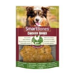 SmartBones Kylling Mini 18-pk