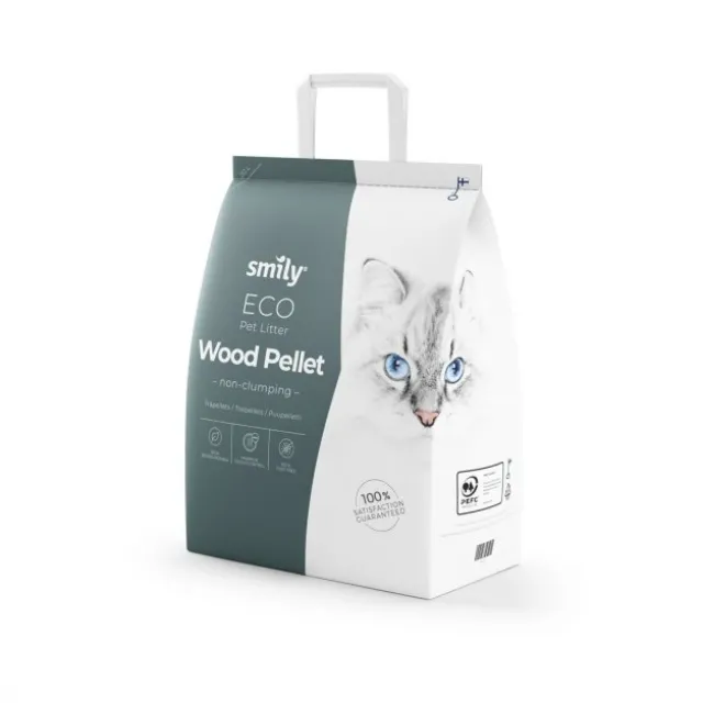 Smily Eco Trepellets 20 liter