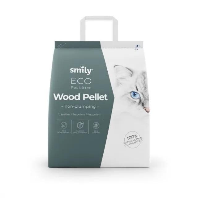 Smily Eco Trepellets 20 liter