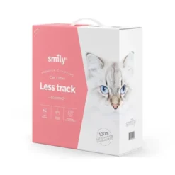Smily Kattesand Less Track