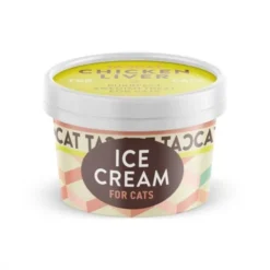 Taccat is til katt kyllinglever, 50 g