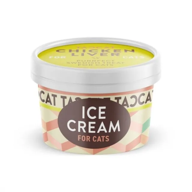 Taccat is til katt kyllinglever, 50 g