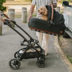 Tavo Roscoe Trek stroller frame
