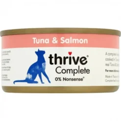 Thrive Adult tunfisk og laks