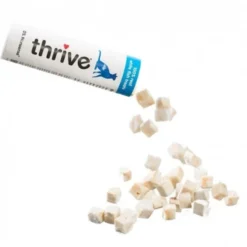 Thrive Hvit Fisk Godbiter 25 g