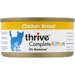 Thrive Kitten kylling