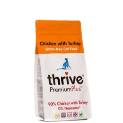 Thrive Premium Plus kylling & kalkun