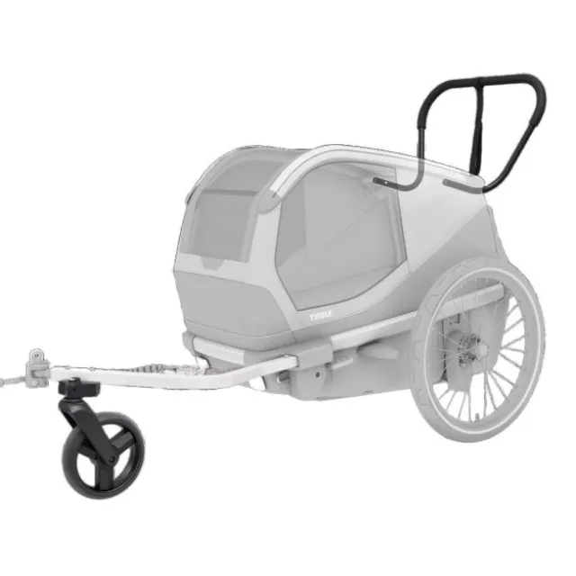 Thule Tursett til Bexey sykkelvogn