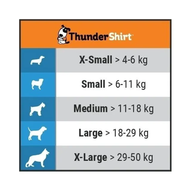 Thundershirt til Hund