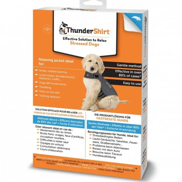 Thundershirt til Hund