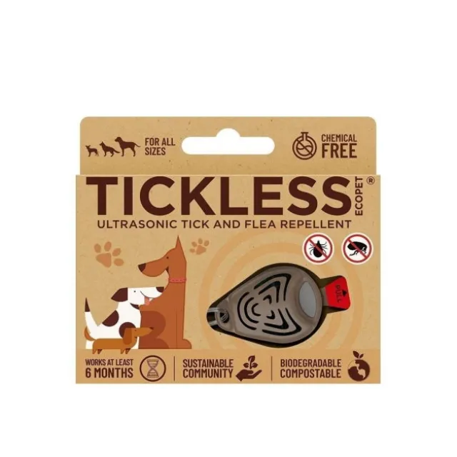 Tickless Eco Pet elektronisk flåttavviser