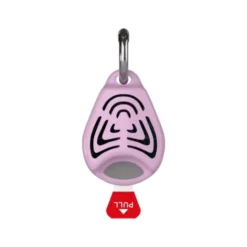 Tickless Elektronisk flåttavviser, rosa