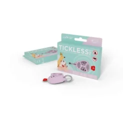 Tickless Elektronisk flåttavviser, rosa