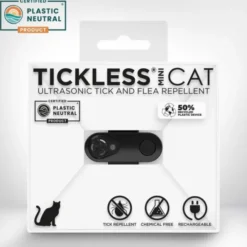 Tickless Mini Cat Elektronisk Flåttavviser