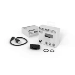 Tickless Mini Dog Elektronisk Flåttavviser