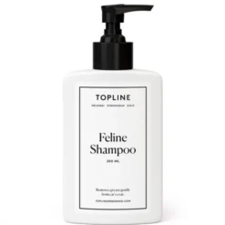Topline Cat Feline Sjampo