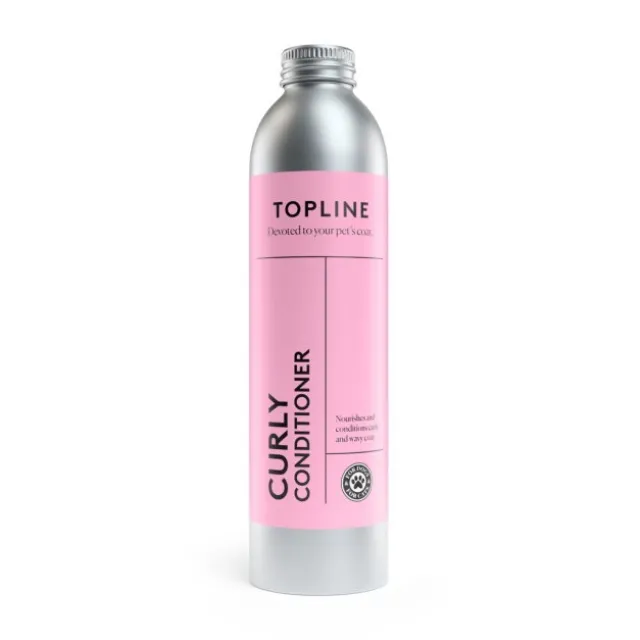 Topline Curly Hundebalsam 250 ml