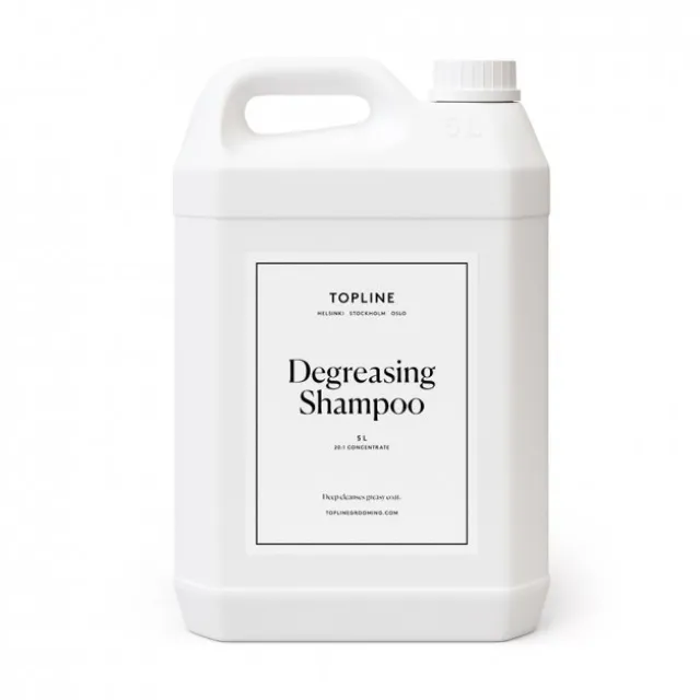 Topline Degreasing Sjampo 5 l