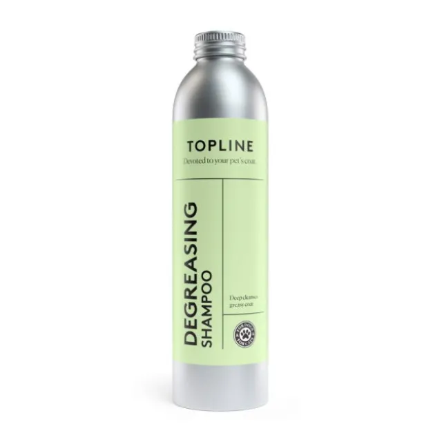 Topline Degreasing Sjampo 250 ml
