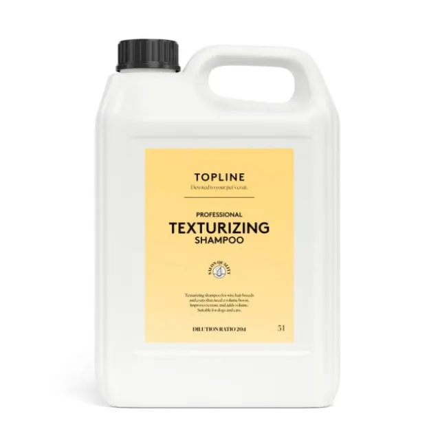 Topline Texturizing Shampo Professional 5 l