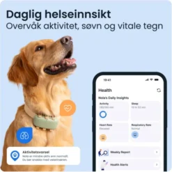 Tractive GPS til hund XL