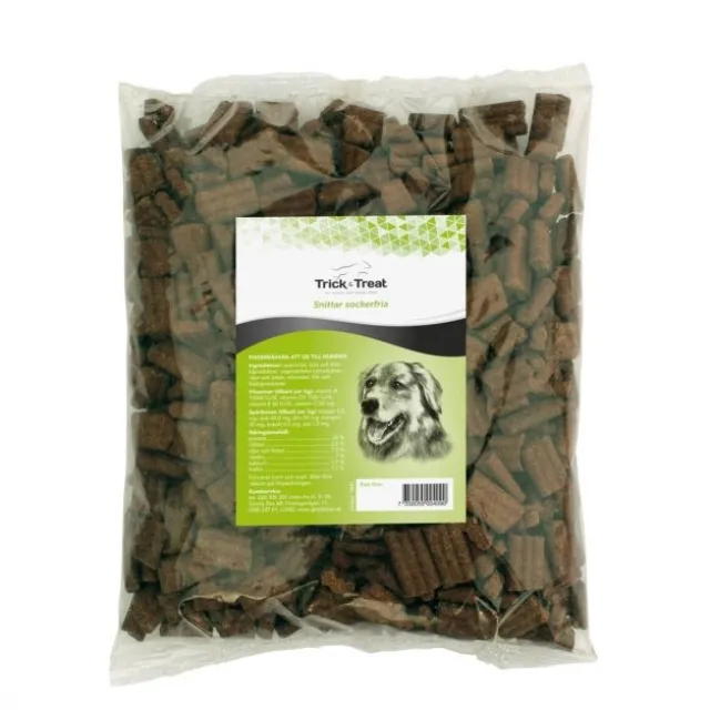 Trick&Treat sukkerfrie snitter, 900 g