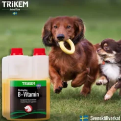TRIKEM WorkingDog B-Vitamin