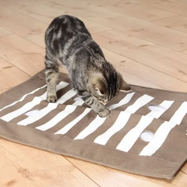 Trixie Aktivitetsleke til katt Play Blanket