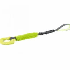 Trixie Bungee Tugger Elastisk Kampleke med ring 56 cm