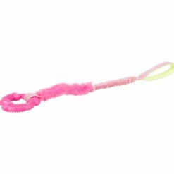 Trixie Bungee Tugger Elastisk Kampleke med ring 56 cm