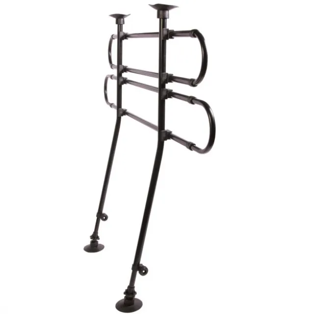 Trixie Car Sikkerhetsgrind kurvet bredde 85-140cm
