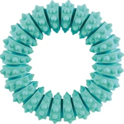 Trixie Denta Fun gummiring mint